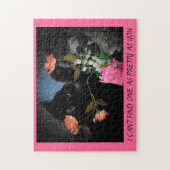 ...お前のバかわいらしレンパズルのように ジグソーパズル (縦)