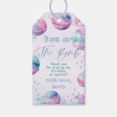 お前のバースボ感謝していンム ギフトタグ (正面)