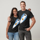 お前のパパはフース Tシャツ (ユニセックス)