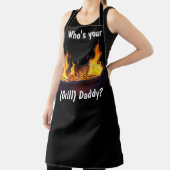 お前のパパは誰だ？ エプロン (インサイチュ)