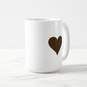 お前のパン屋さんには目しかおもしろいない コーヒーマグカップ (正面右)