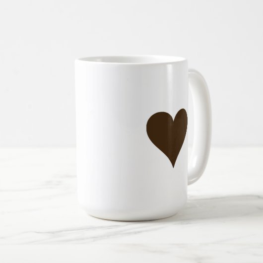 お前のパン屋さんには目しかおもしろいない コーヒーマグカップ (正面右)