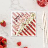 お前のパーティーカスタムナプキンスがカスタマイズ! スタンダードカクテルナプキン (インサイチュ)