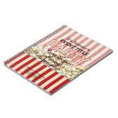 お前のパーティーパーソナライズされた供給だ。 ノートブック (左側)