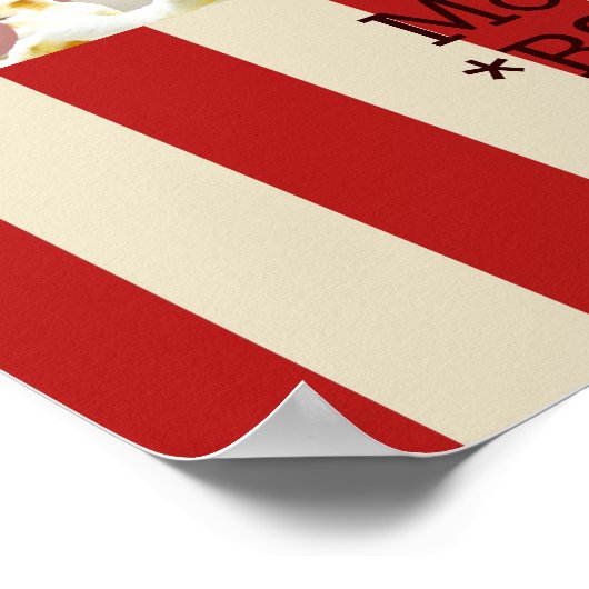 お前のパーティーパーソナライズされた供給だ。 ポスター (角)