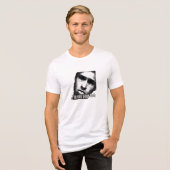 お前のボブは トライブレンドTシャツ (正面全面)