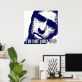 お前のボブは ポスター (ホームオフィス)