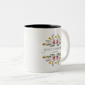 お前のマグだけ ツートーンマグカップ (正面右)