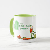 お前のマグは マグカップ (正面左)