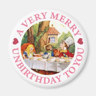 お前のメリー誕生日なんて! マグネット