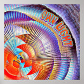 お前のライトショーだ! ポスター (正面)