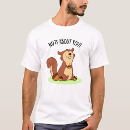 お前のリスおもしろいル・プンの木 Tシャツ