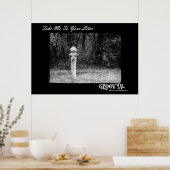 お前のリットルに連れて行け ポスター (キッチン)