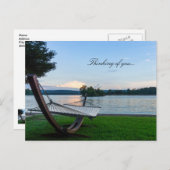 お前のリラックスハガキの所 ポストカード (正面/裏面)