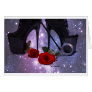 お前の与え人生で支配的な女に対して