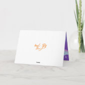 お前の中にブーと眠れ！(feat.Jackolan)カード 招待状 (裏面)