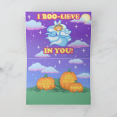 お前の中にブーと眠れ！(feat.Jackolan)カード 招待状 (内部)