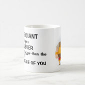 お前の中の神 コーヒーマグカップ (中央)