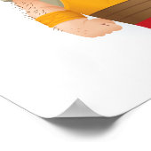 お前の中の神 ポスター (角)