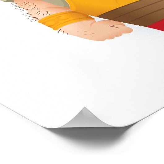 お前の中の神 ポスター (角)