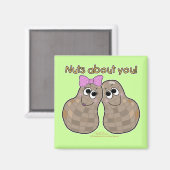 お前の事だ！ マグネット (正面/裏面)