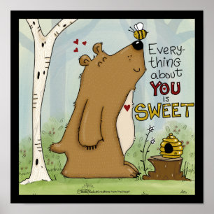 お前の事は全て甘い ポスター