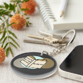 お前の人生の物語 キーホルダー (正面右)