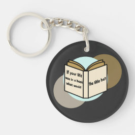 お前の人生の物語 キーホルダー