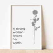 お前の価値を知れ ポスター