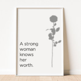 お前の価値を知れ ポスター