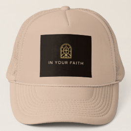 お前の信仰で キャップ