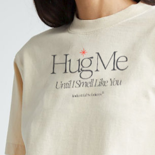 「お前の匂いがするまで抱きしめて」シャツ Tシャツ