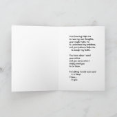 お前の友人 カード (内部)