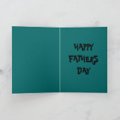 お前の叔父の父親のデイカード カード (内部)