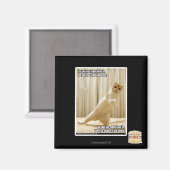 お前の右足入れ右足入れ マグネット (正面/裏面)