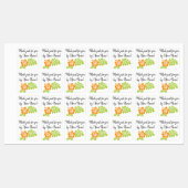 お前の名で作ったアイロン ラベル (シート)