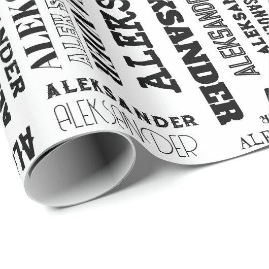 お前の名はこの上だ ラッピングペーパー (ロールコーナー)