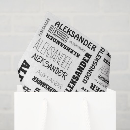 お前の名はこの上だ 薄葉紙 (ギフトバッグ)