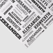 お前の名はこの上だ 薄葉紙 (詳細)