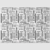 お前の名はこの上だ 薄葉紙 (正面)