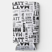 お前の名は上だ スリム缶クーラー (裏面)