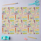 お前の名は上だ 薄葉紙 (クラフト)