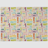 お前の名は上だ 薄葉紙 (正面)