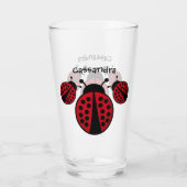 お前の名を聞いたラディバグ愛好家 タンブラーグラス (裏面)