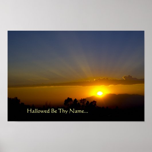 お前の名を聞け ポスター (正面)