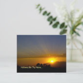 お前の名を聞け ポストカード (スタンド正面)