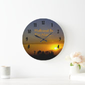 お前の名を聞け ラージ壁時計 (ホーム)