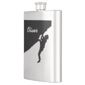 お前の名カスタマイズ前の飾り付けの瓶で フラスク (左)