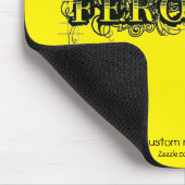 お前の名カスタム前のために作られた凶暴な マウスパッド (コーナー)