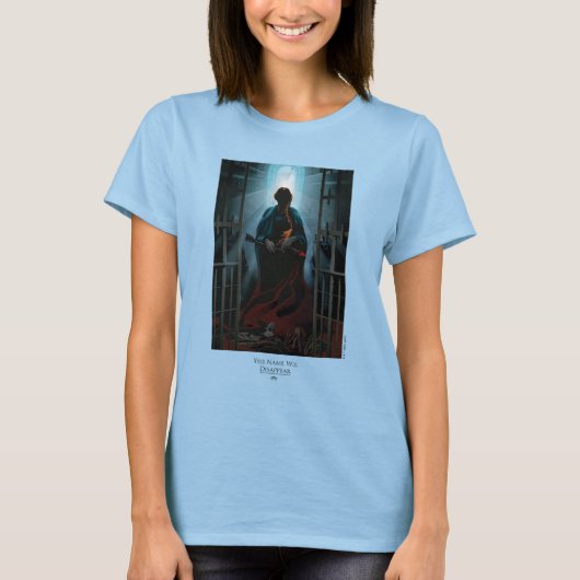 お前の名前が消える Tシャツ (正面)